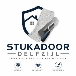 Stukadoor Delfzijl