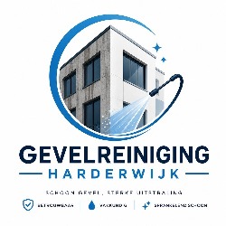Gevelreiniging Harderwijk