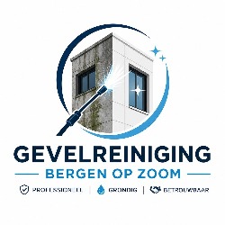 Gevelreiniging Bergen op Zoom