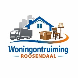 Woningontruiming Roosendaal