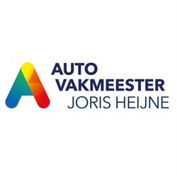Autovakmeester Joris Heijne