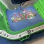 Borduren op eigen kleding