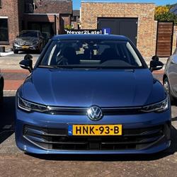 Never 2 late Rijschool