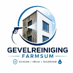 Gevelreiniging Farmsum
