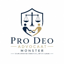 Pro Deo Advocaat Monster