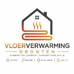 Vloerverwarming Dronten