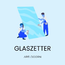 Apeldoorn Glaszetter