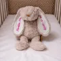 Knuffel met naam