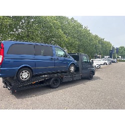 Sleepdienst de Keientrekker