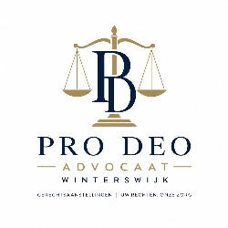 Pro Deo Advocaat Winterswijk