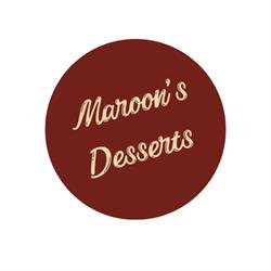 Maroon's Desserts
