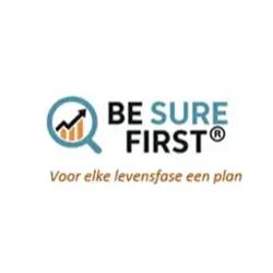 Be Sure First - Financieel Zeker