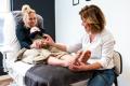 Praktijk voor hand- en voetreflexologie