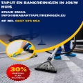 Tapijt Reinigen Tilburg
