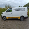 Koeriersbedrijf bakker sneek